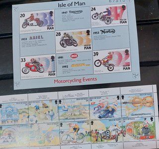 (nu68/72)GUERNSEY-JERSEY-MAN SERIE (nu68)Guernsey