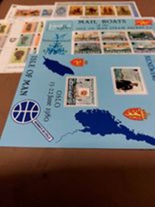 (nu68/72)GUERNSEY-JERSEY-MAN SERIE (nu68)Guernsey