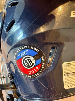 Casco Hockey Bauer BHH5100M