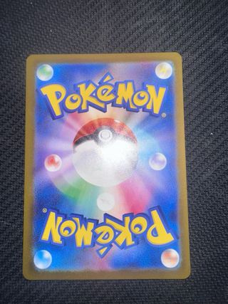 Carta Pokémon Aerodactyl 142/165 R