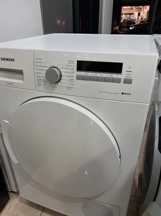 Secadora Siemens 8kg con garantía