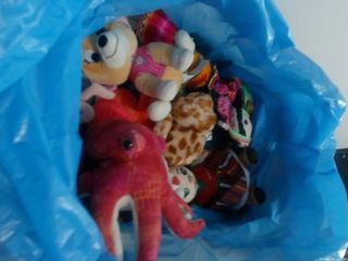 Paquete de juguetes Sorpresa. Todo en uno