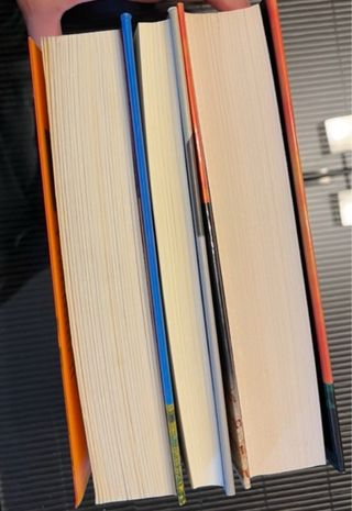 Lote libros