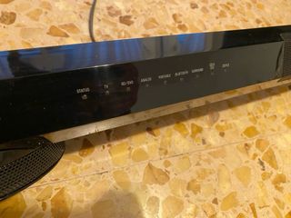 Barra de Sonido Yamaha YSP-1400
