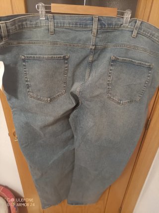 Pantalones Vaqueros Amazon Essentials Rectos