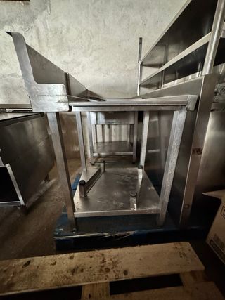 Lavavajillas capota COLGED ISY TECH 50x50