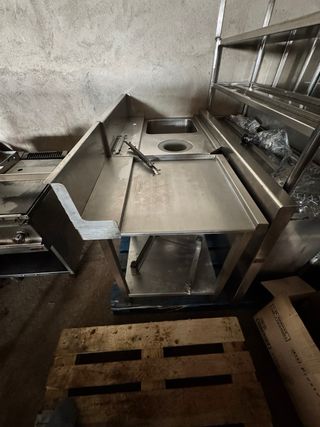 Lavavajillas capota COLGED ISY TECH 50x50