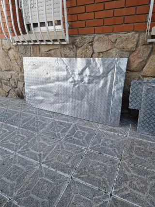 Chapas suelo Peugeot Boxer