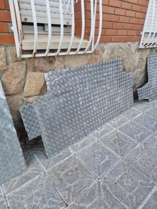 Chapas suelo Peugeot Boxer