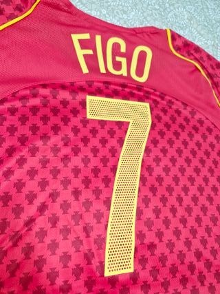 Camiseta Portugal 2004