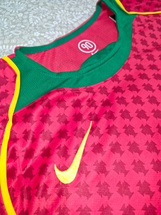 Camiseta Portugal 2004