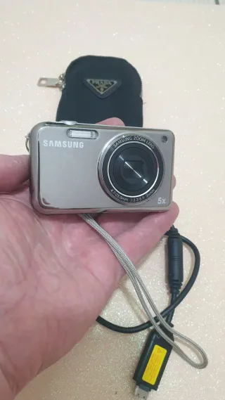 Samsung PL120 Fotocamera Digitale 16GB