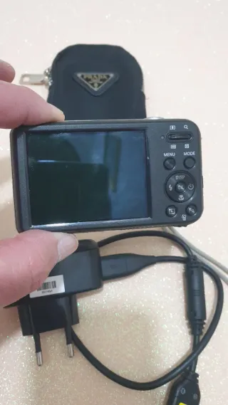 Samsung PL120 Fotocamera Digitale 16GB