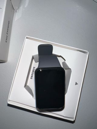 Samsung Galaxy Fit3 Negro
