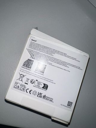 Samsung Galaxy Fit3 Negro