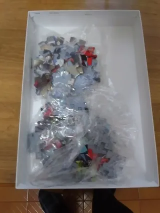 Puzzles Superhéroes Marvel (2 Cajas)