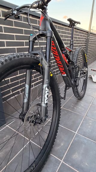 Specialized Stumpjumper Comp Carbon 29”
