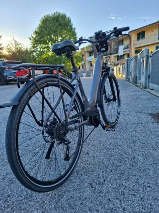 Bici elettrica Lombardo Montecatini 7.0