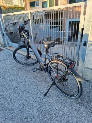 Bici elettrica Lombardo Montecatini 7.0