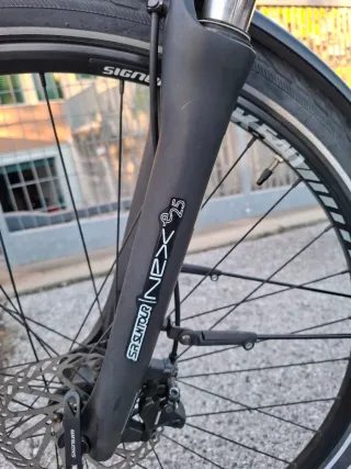 Bici elettrica Lombardo Montecatini 7.0