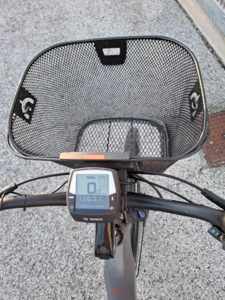 Bici elettrica Lombardo Montecatini 7.0