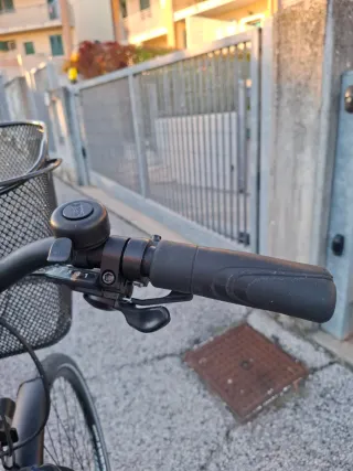 Bici elettrica Lombardo Montecatini 7.0