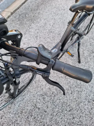 Bici elettrica Lombardo Montecatini 7.0