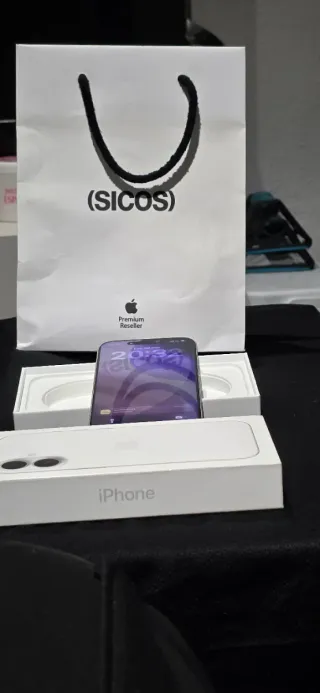iPhone 17 Blanco 512GB