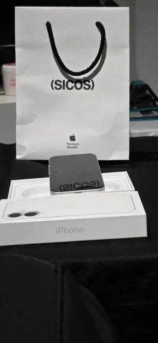 iPhone 17 Blanco 512GB