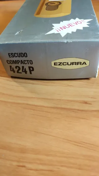 Escudo Ezcurra 424P
