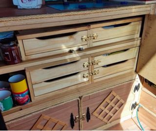 Nissan Interstar 2004