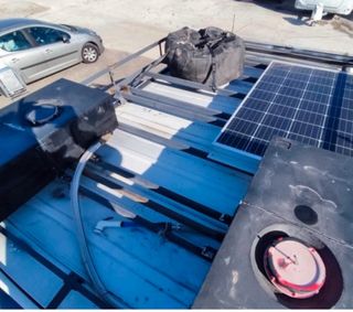 Nissan Interstar 2004