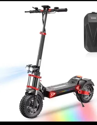 Patin electrico iScooter nuevo