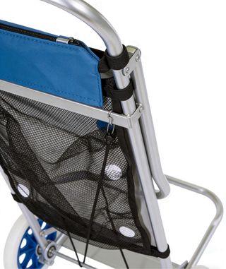 Carro Plegable 2 en 1 para playa camping...
