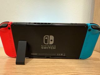 Nintendo Switch Especial Azul/Rojo