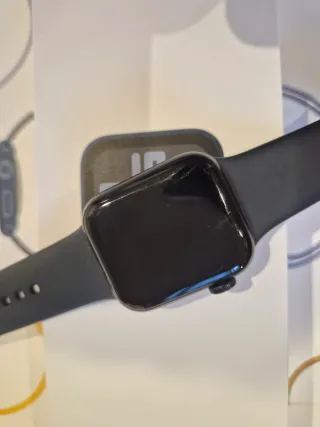 Apple Watch SE 2ª Gen Negro