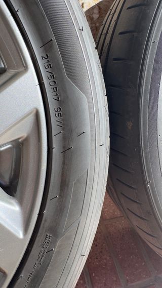 Llantas de aleación