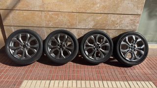 Llantas de aleación