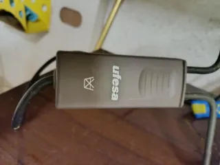 Plancha Eléctrica Cromada con Parrilla