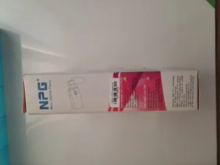 Sintonizador TDT NPG Real HDTV Nano 3D