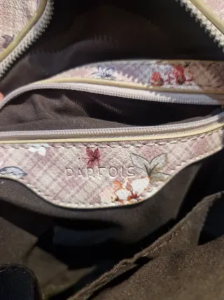 Bolso Parfois floral