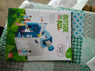 Natural Science 6 Outside the Box Sb Pk CyL