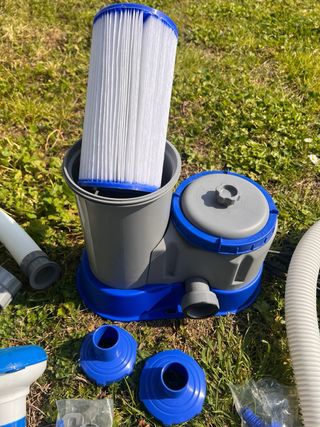 Pompa filtro Bestway Flowclear 58122 per piscine