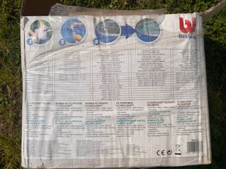 Pompa filtro Bestway Flowclear 58122 per piscine