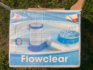 Pompa filtro Bestway Flowclear 58122 per piscine