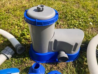 Pompa filtro Bestway Flowclear 58122 per piscine