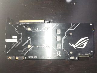 ASUS ROG Strix GTX 1070 Ti Tarjeta Gráfica