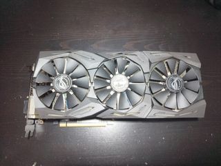 ASUS ROG Strix GTX 1070 Ti Tarjeta Gráfica