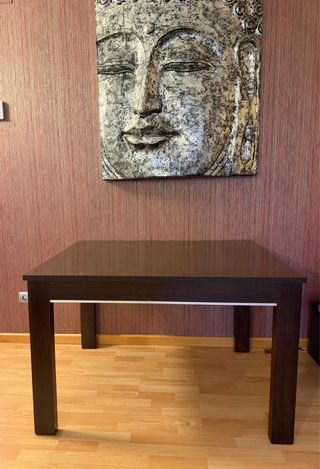 Mesa de comedor y 6 sillas