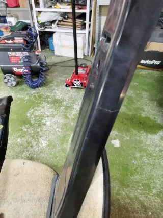 Pilares Interiores Mercedes 190 W201